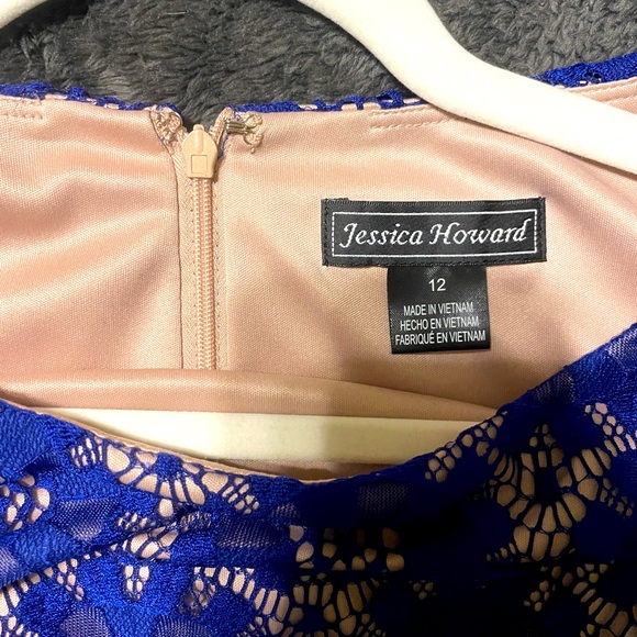 Jessica Howard Shift Dress - Picture 3 of 5